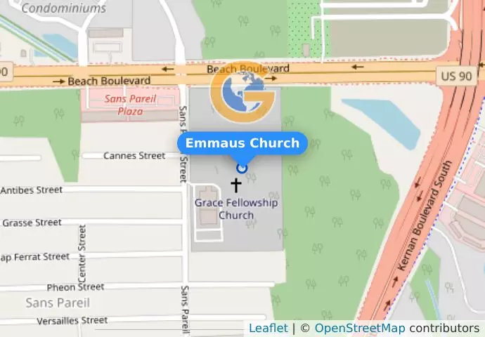 Emmaus Church