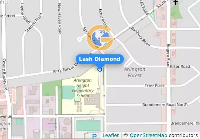 Lash Diamond