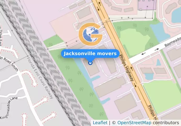 Jacksonville movers