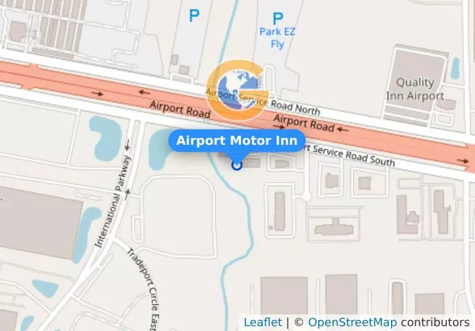 Airport Motor Inn