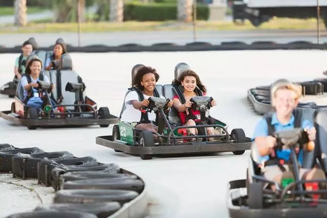 Adventure Landing Jacksonville - Blanding