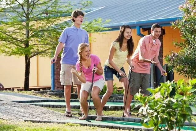 Adventure Landing Jacksonville - Blanding