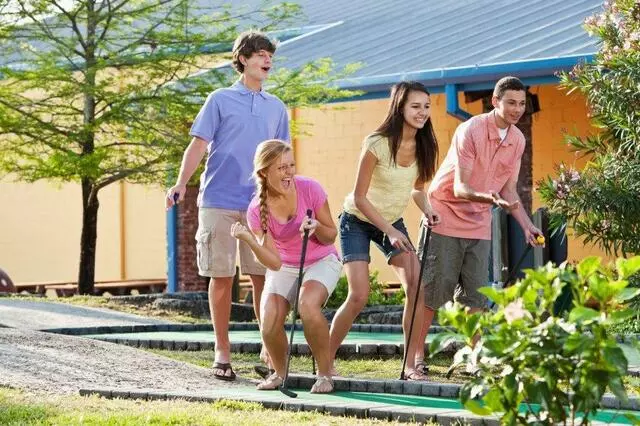 Adventure Landing Jacksonville - Blanding