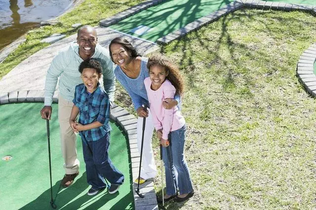 Adventure Landing Jacksonville - Blanding
