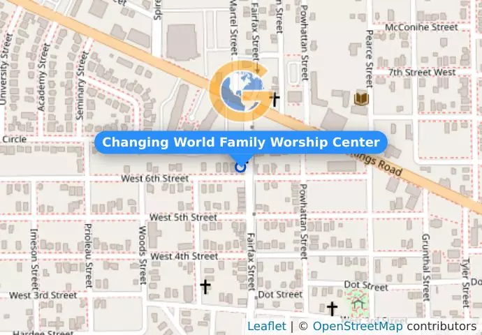 Changing World Family Worship Center