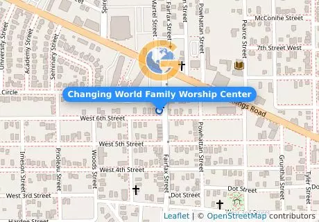 Changing World Family Worship Center