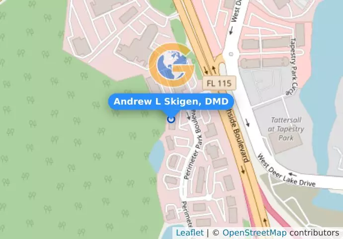 Andrew L Skigen, DMD