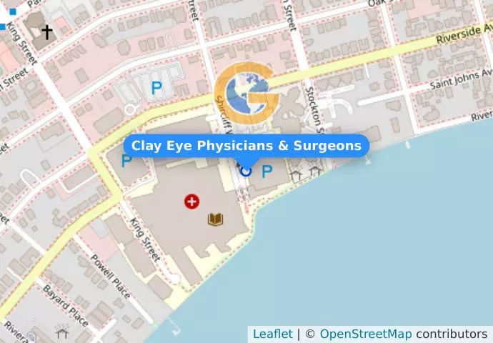 Clay Eye Physicians & Surgeons
