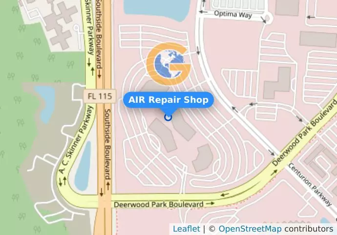 AIR Repair Shop