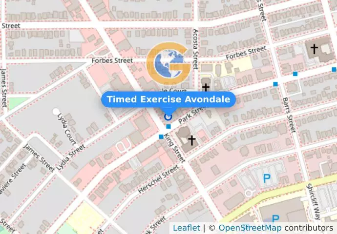 Timed Exercise Avondale