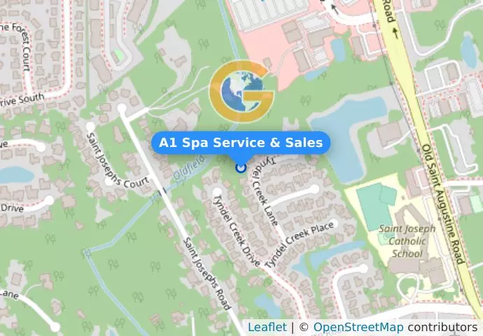 A1 Spa Service & Sales