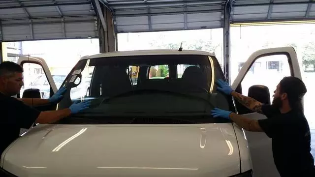 Auto Glass Now - Jacksonville