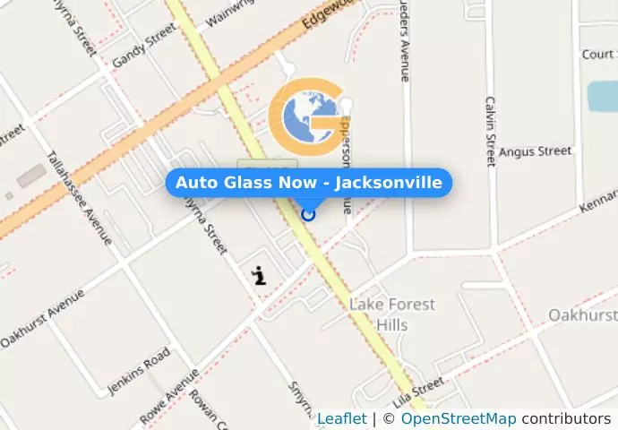Auto Glass Now - Jacksonville