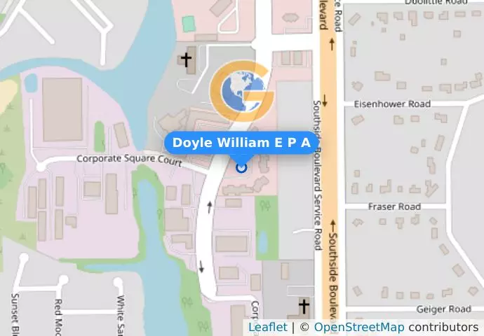 Doyle William E P A