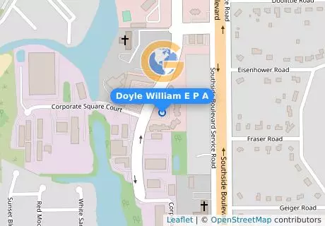 Doyle William E P A