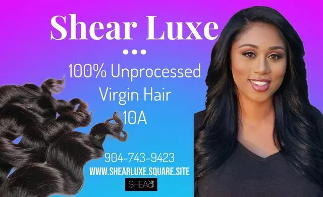 Shear Luxe Salon