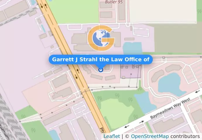 Garrett J Strahl the Law Office of