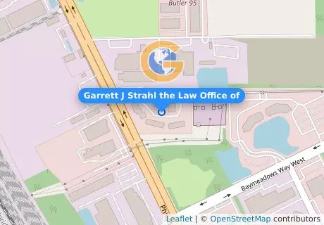 Garrett J Strahl the Law Office of