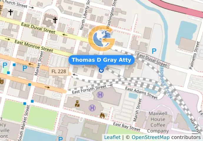 Thomas D Gray Atty