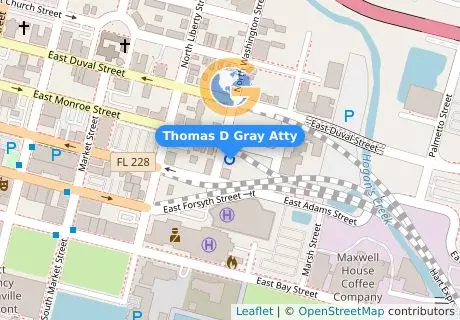 Thomas D Gray Atty