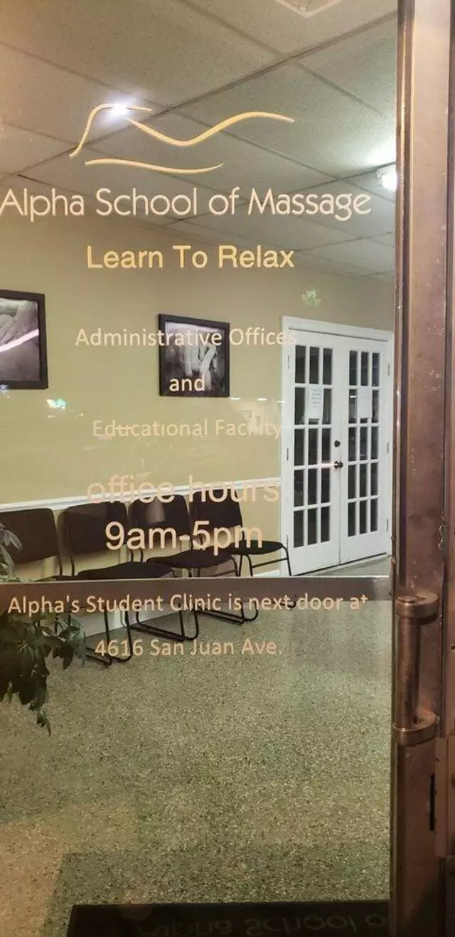 Alpha School of Massage