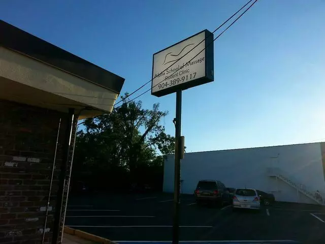 Alpha School of Massage
