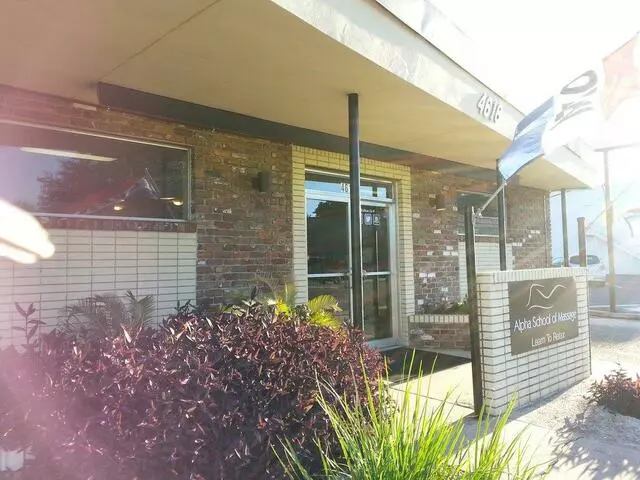 Alpha School of Massage