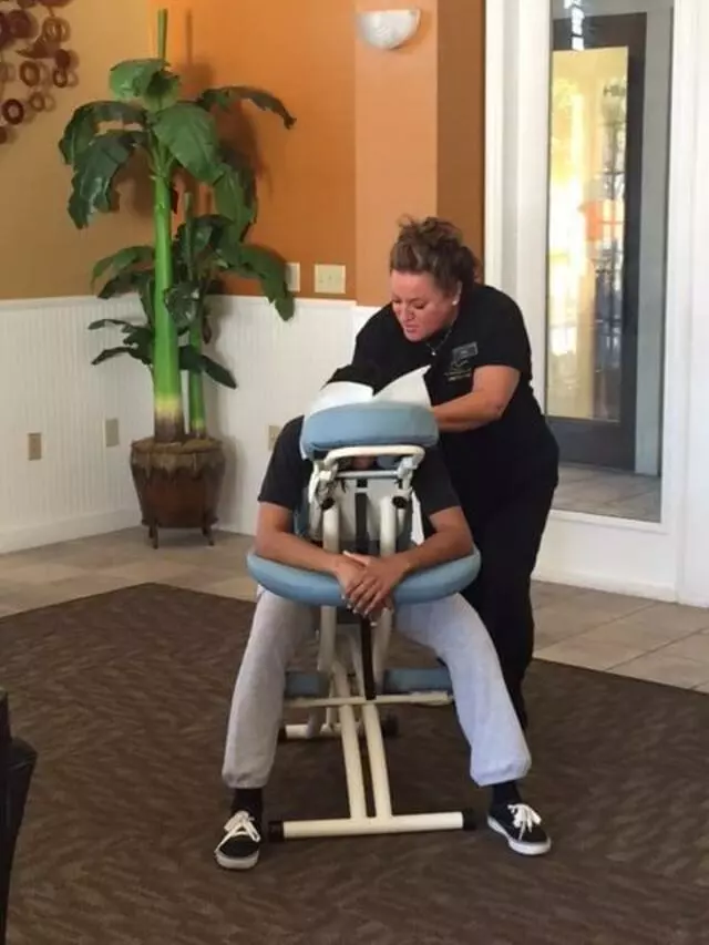 Alpha School of Massage