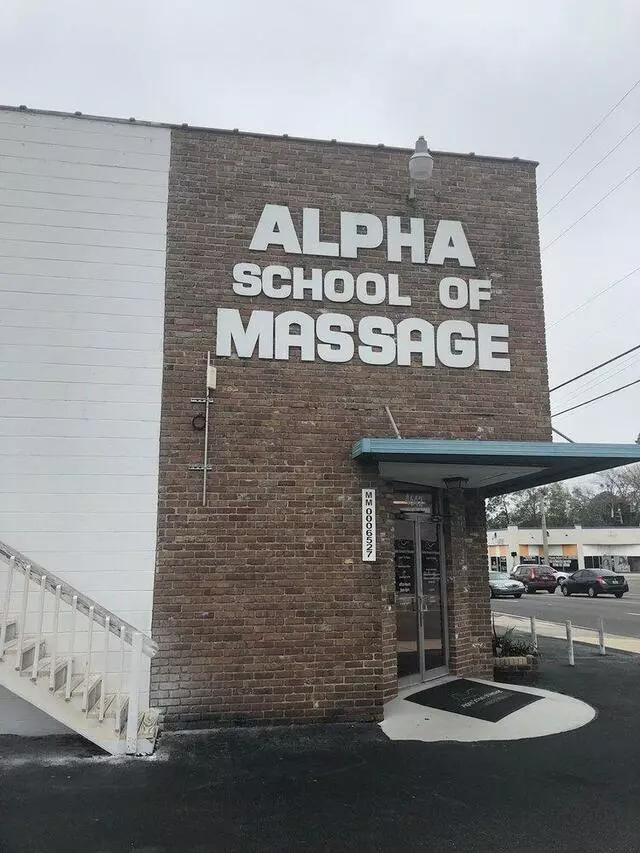 Alpha School of Massage