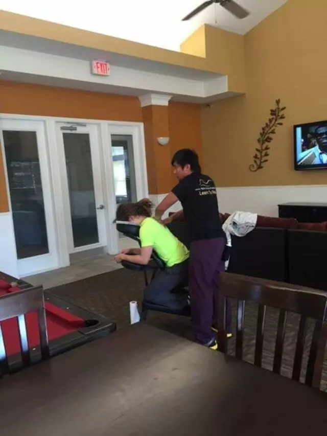 Alpha School of Massage