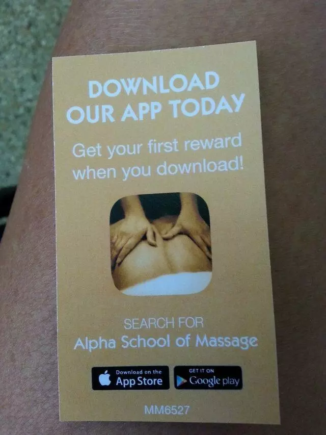 Alpha School of Massage