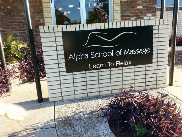 Alpha School of Massage