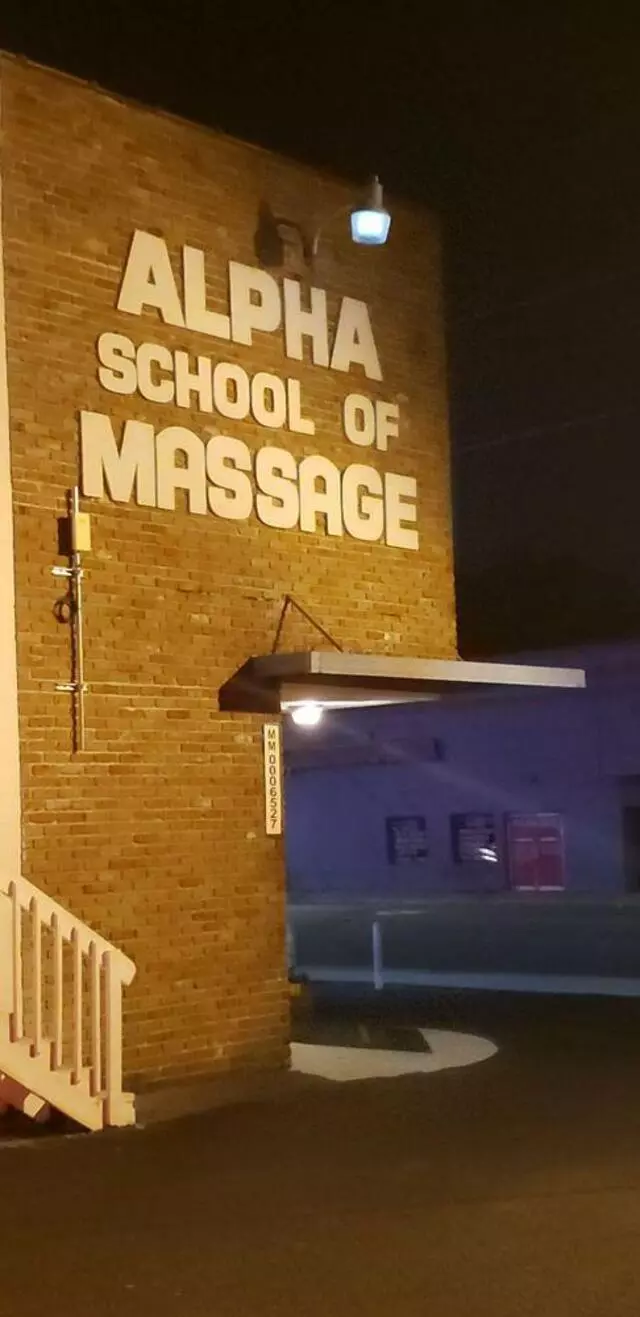 Alpha School of Massage