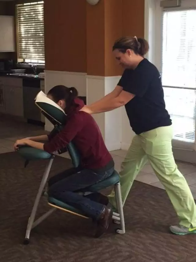 Alpha School of Massage