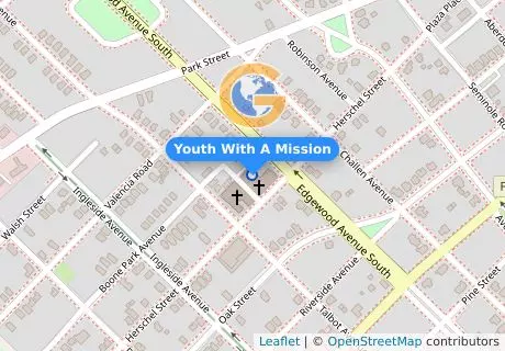 Youth With A Mission