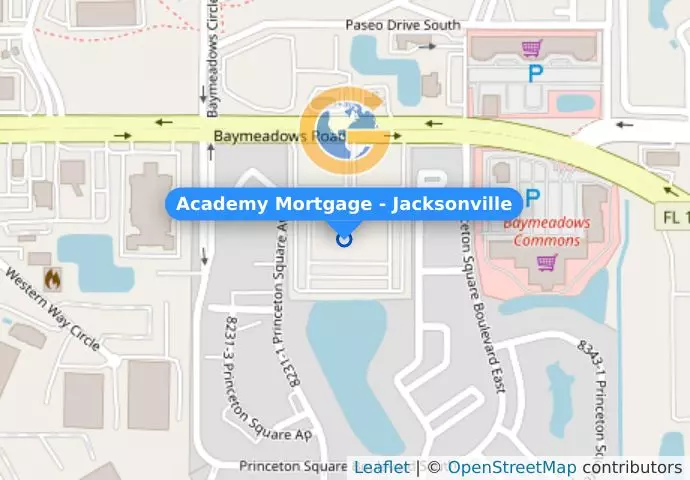 Academy Mortgage - Jacksonville