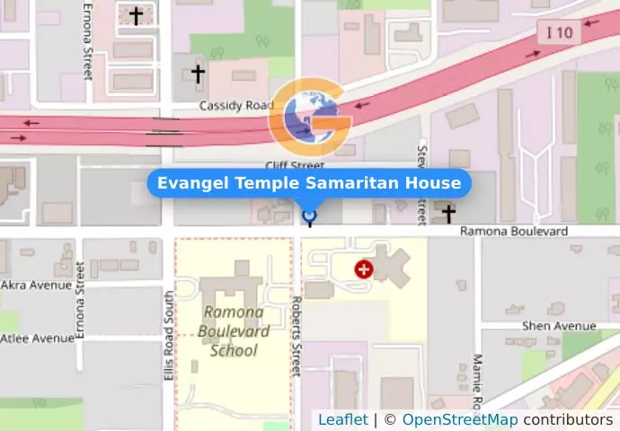 Evangel Temple Samaritan House