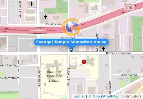 Evangel Temple Samaritan House