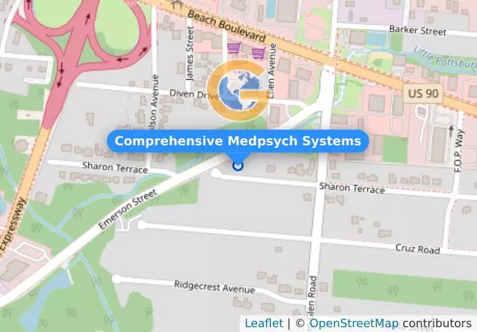 Comprehensive Medpsych Systems