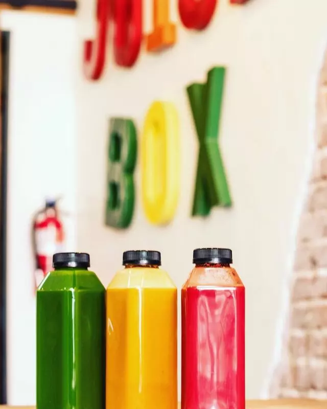 JuiceBox