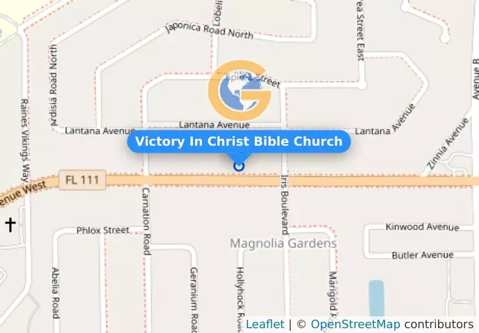 Victory In Christ Bible Church