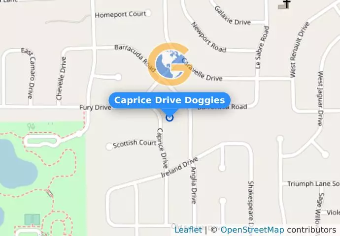 Caprice Drive Doggies
