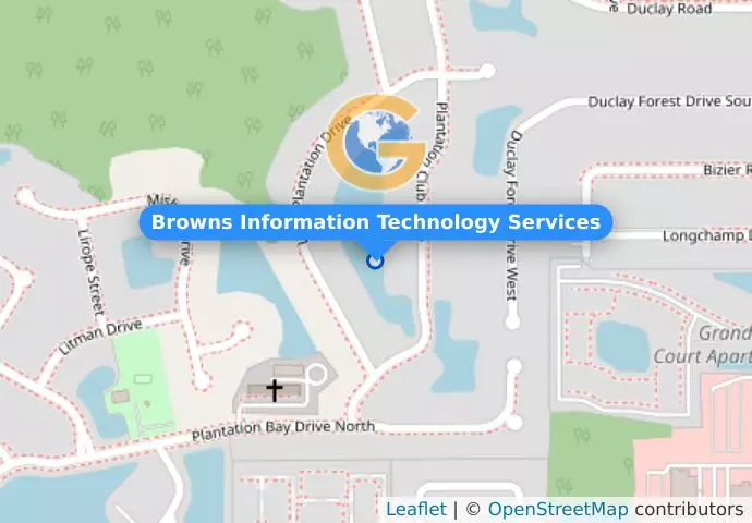 Browns Information Technology Services
