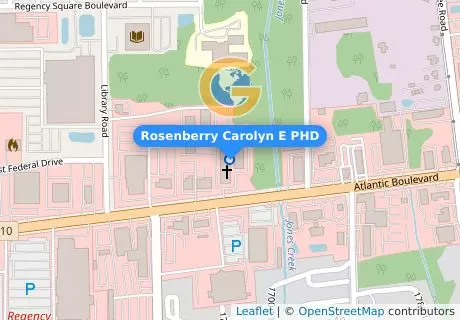 Rosenberry Carolyn E PHD
