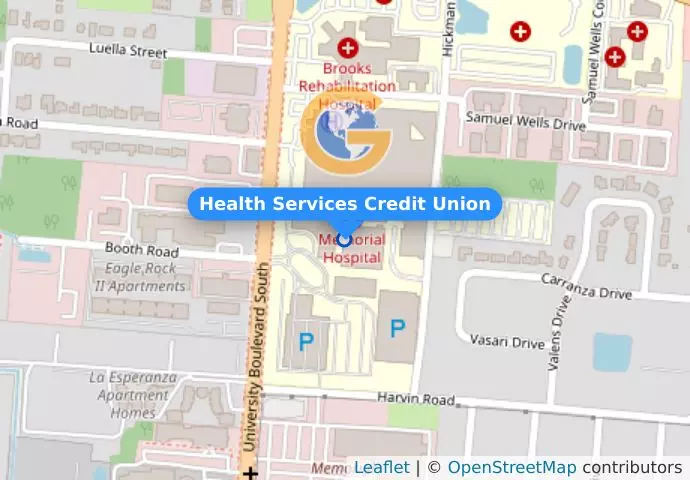 Health Services Credit Union