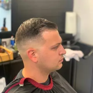 Sacred Trade Barber