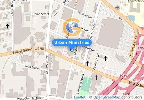 Urban Ministries