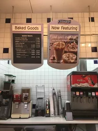 Cinnabon