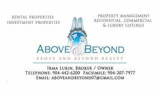 Above and Beyond Realty