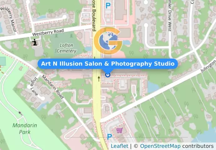 Art N Illusion Salon & Photography Studio
